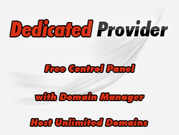 Inexpensive dedicated server hosting package